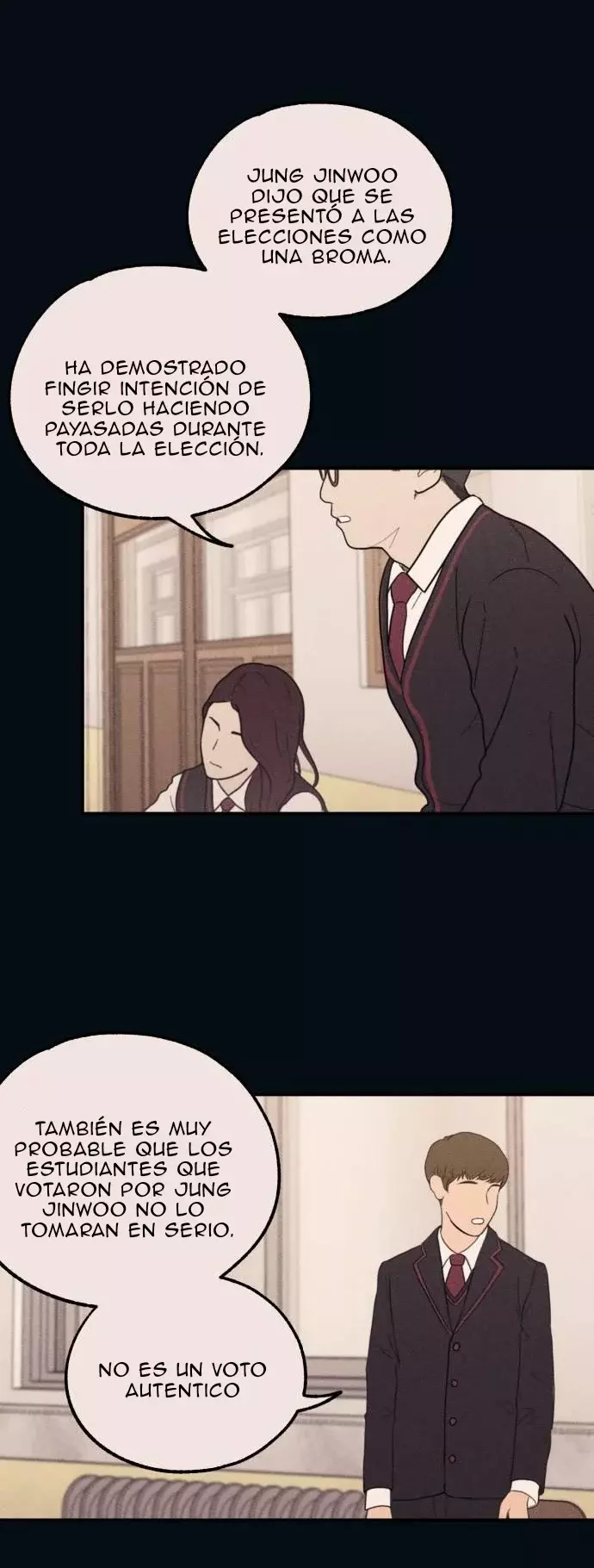 Read La Inocencia de Yeonwoo ES Manga Online