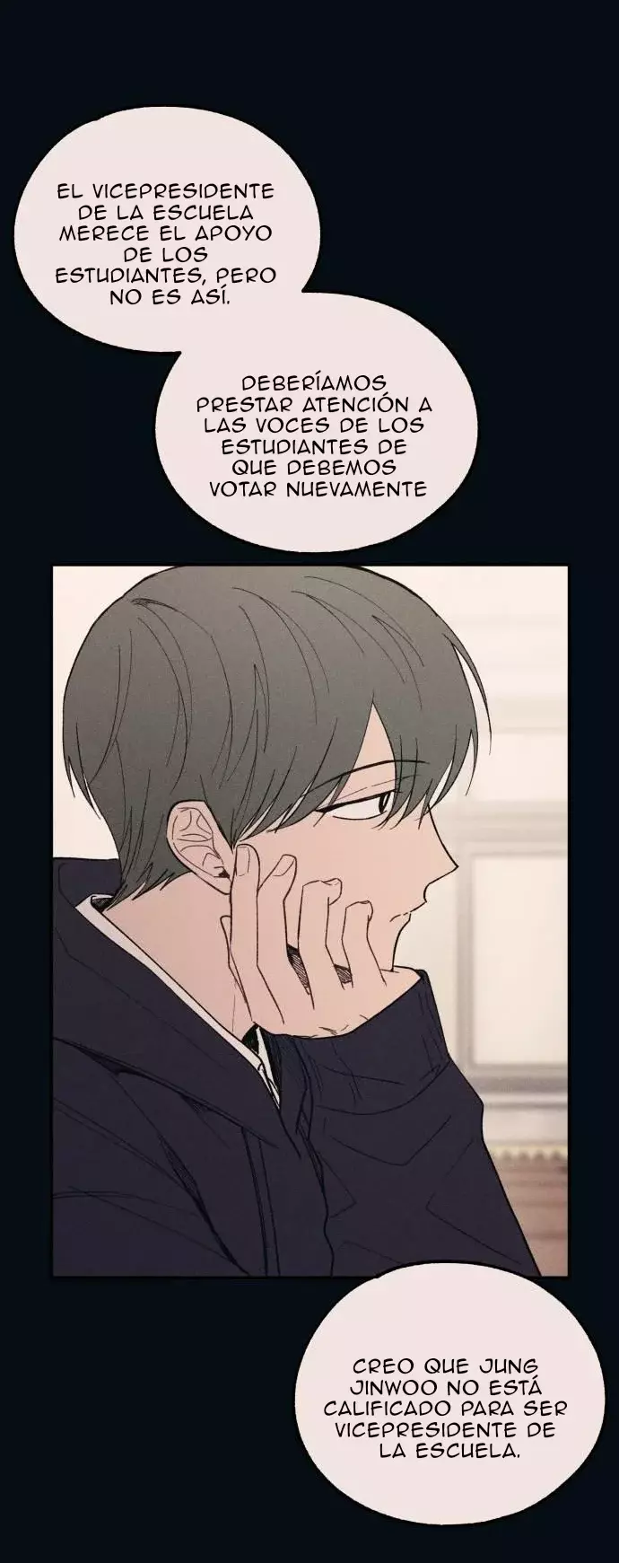 Read La Inocencia de Yeonwoo ES Manga Online