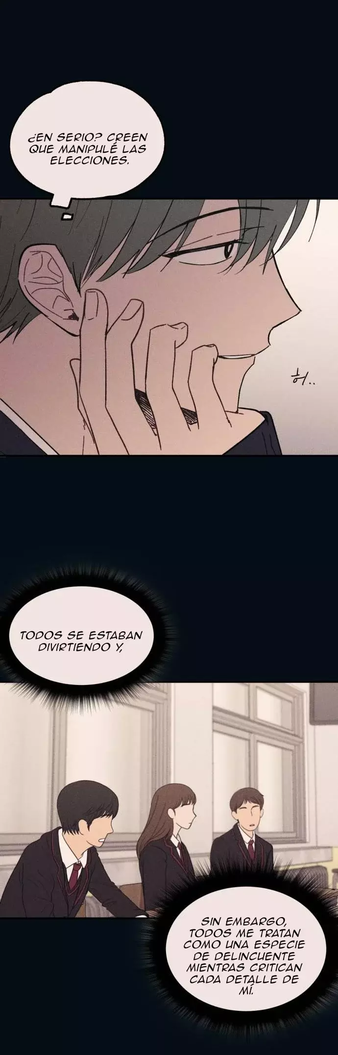 Read La Inocencia de Yeonwoo ES Manga Online