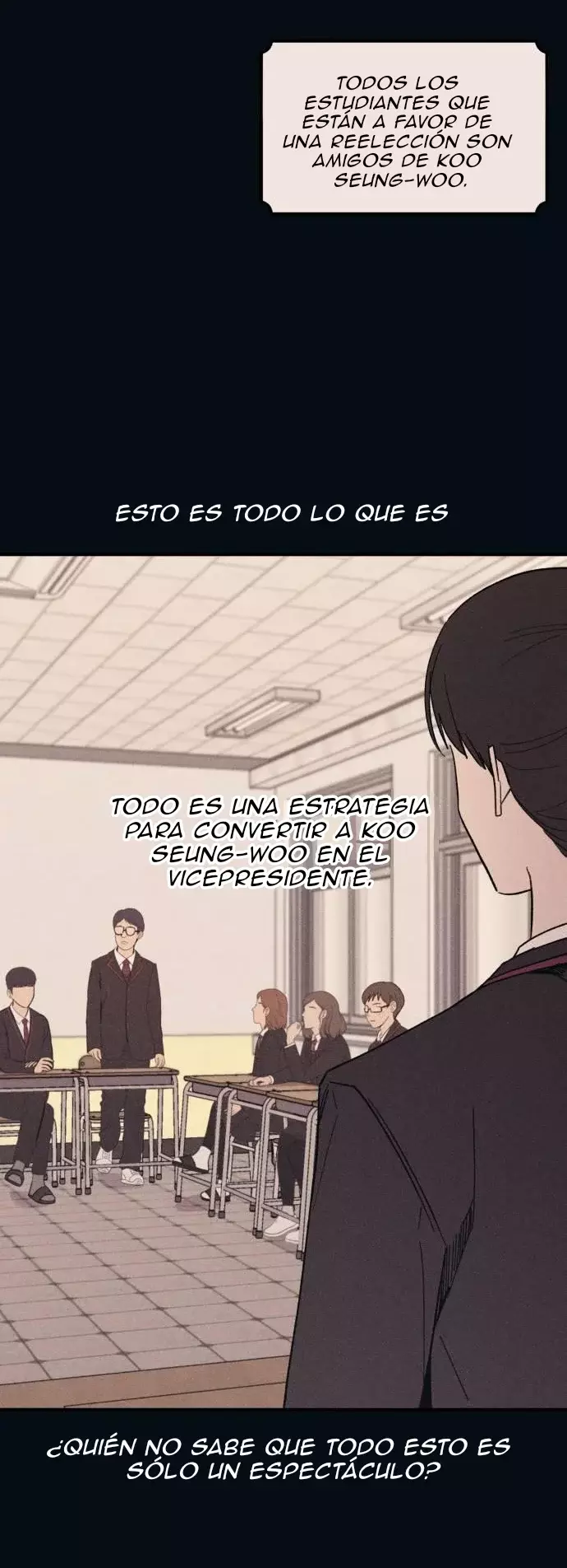 Read La Inocencia de Yeonwoo ES Manga Online