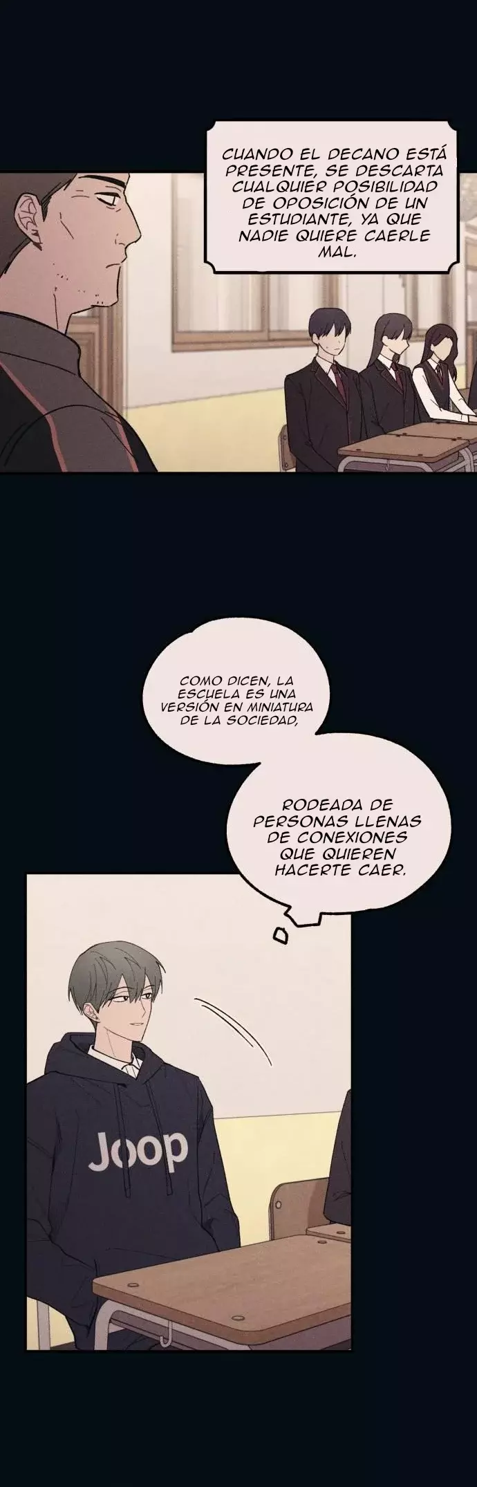 Read La Inocencia de Yeonwoo ES Manga Online