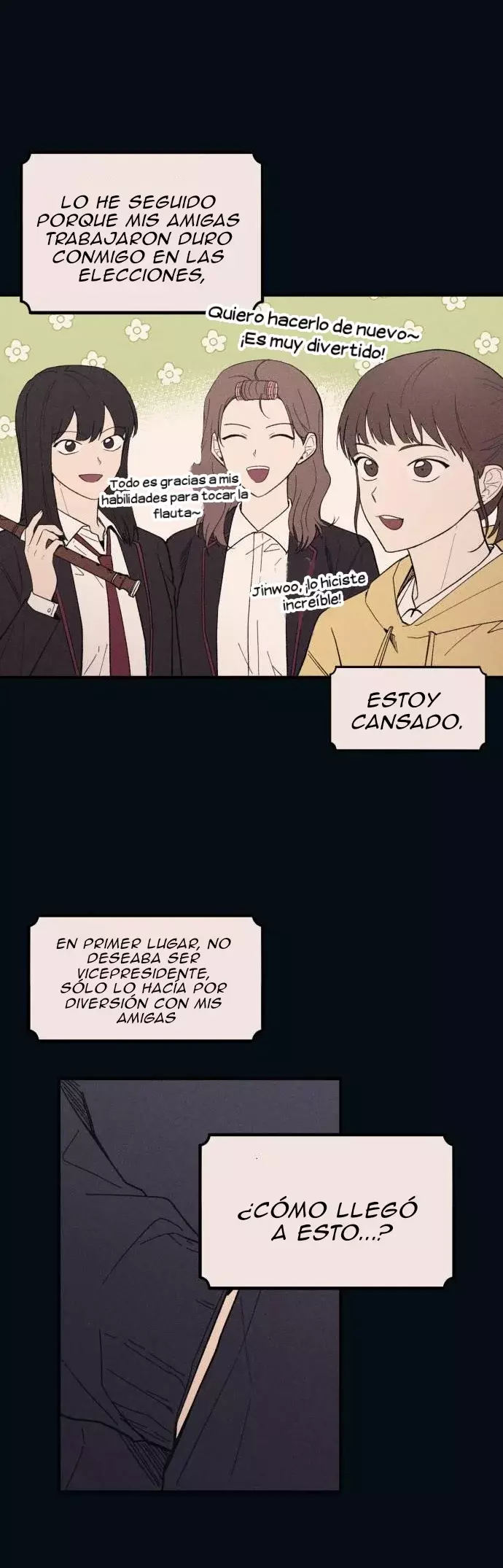 Read La Inocencia de Yeonwoo ES Manga Online
