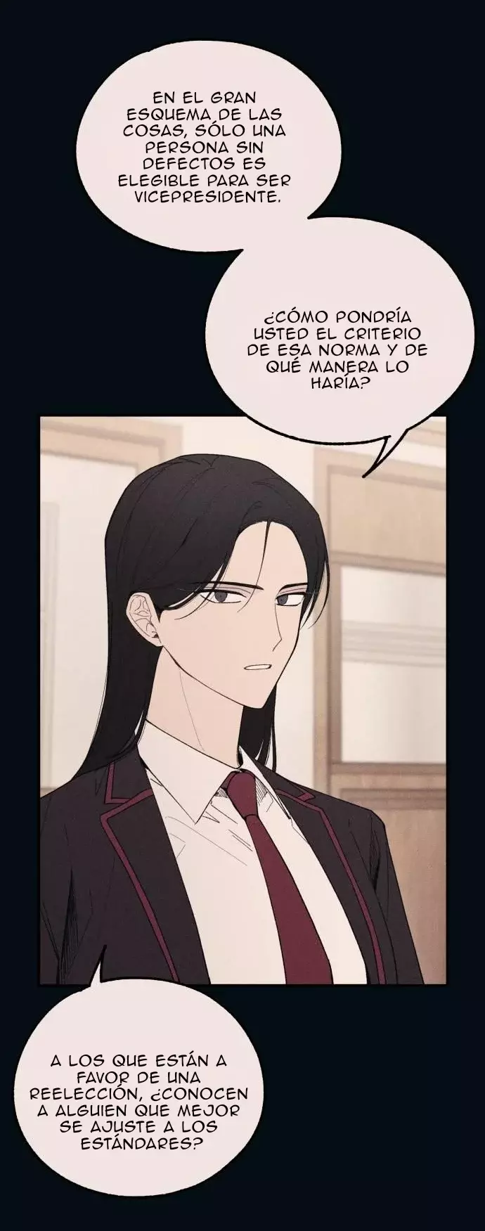Read La Inocencia de Yeonwoo ES Manga Online