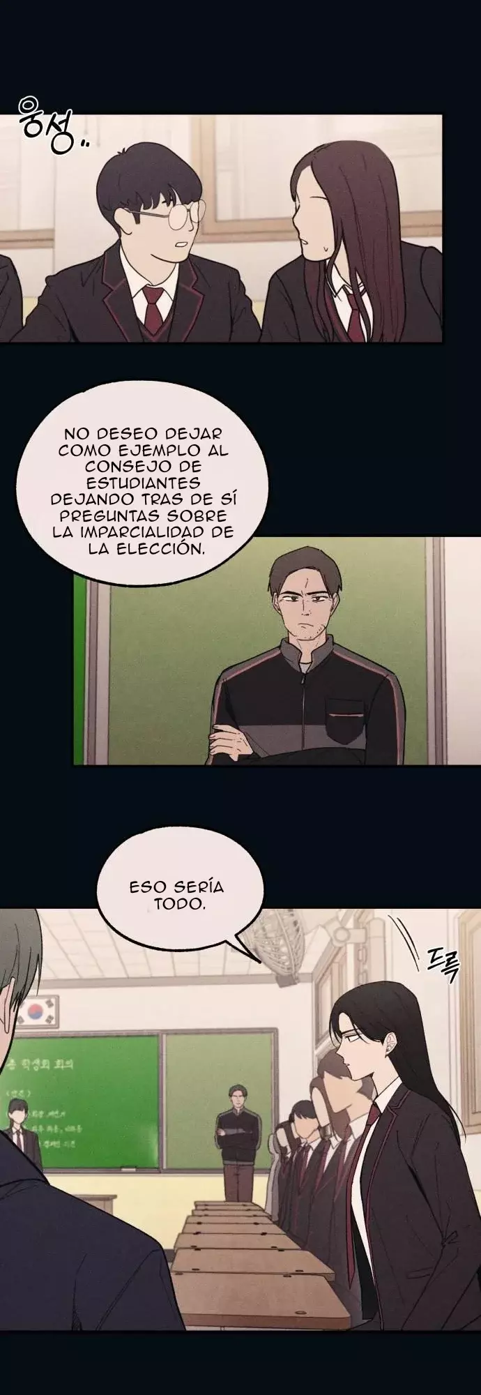 Read La Inocencia de Yeonwoo ES Manga Online