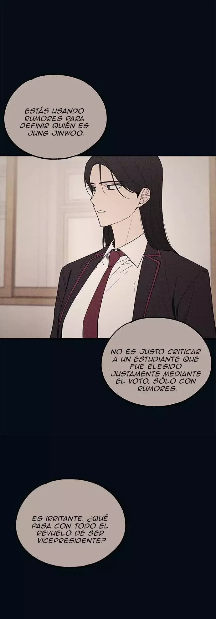 Read La Inocencia de Yeonwoo ES Manga Online