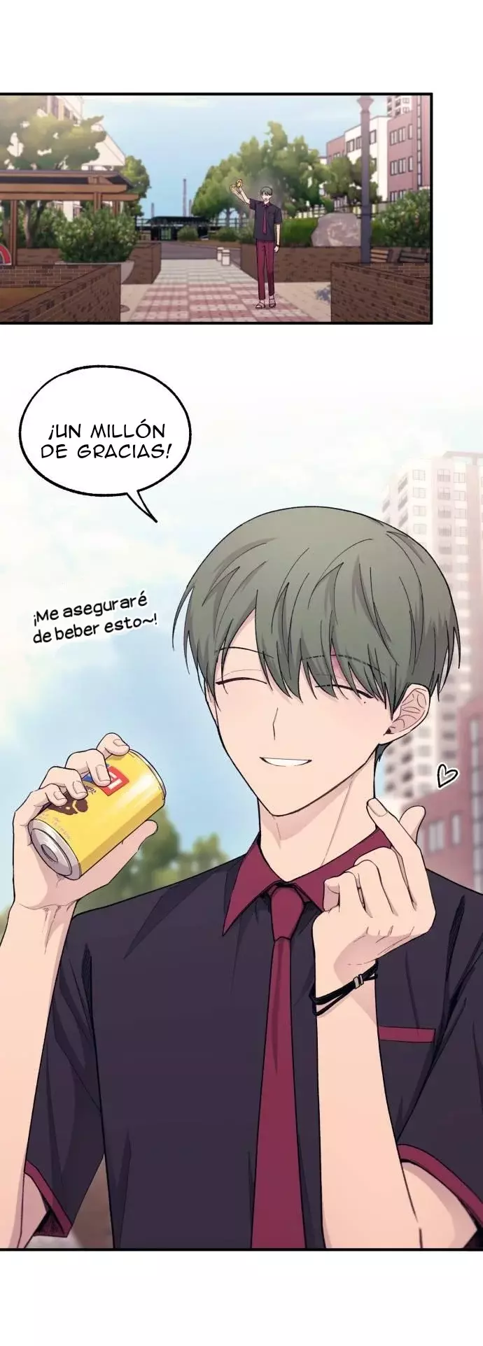 Read La Inocencia de Yeonwoo ES Manga Online