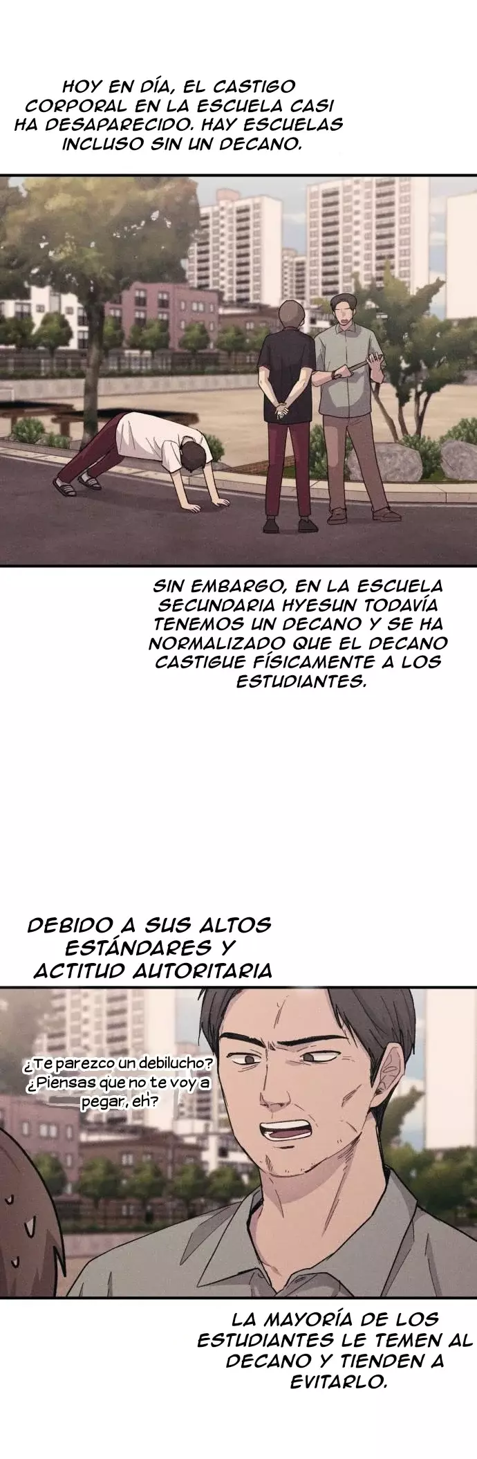 Read La Inocencia de Yeonwoo ES Manga Online