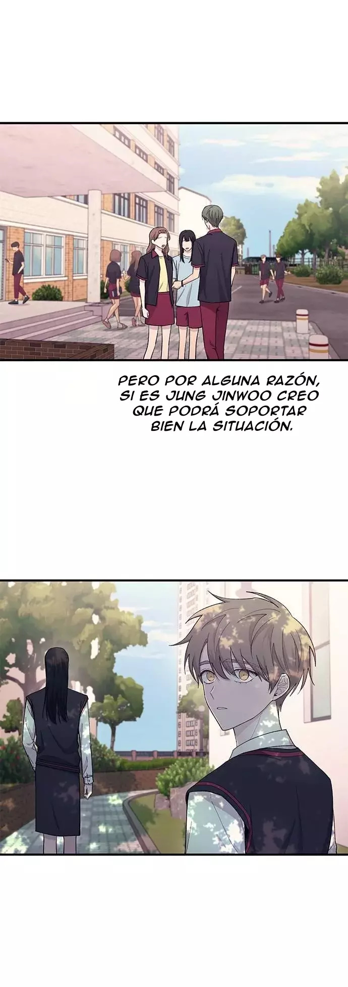 Read La Inocencia de Yeonwoo ES Manga Online
