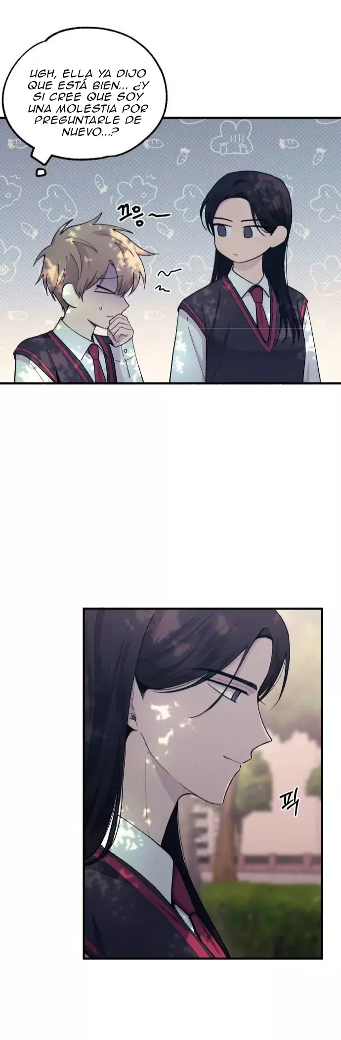 Read La Inocencia de Yeonwoo ES Manga Online