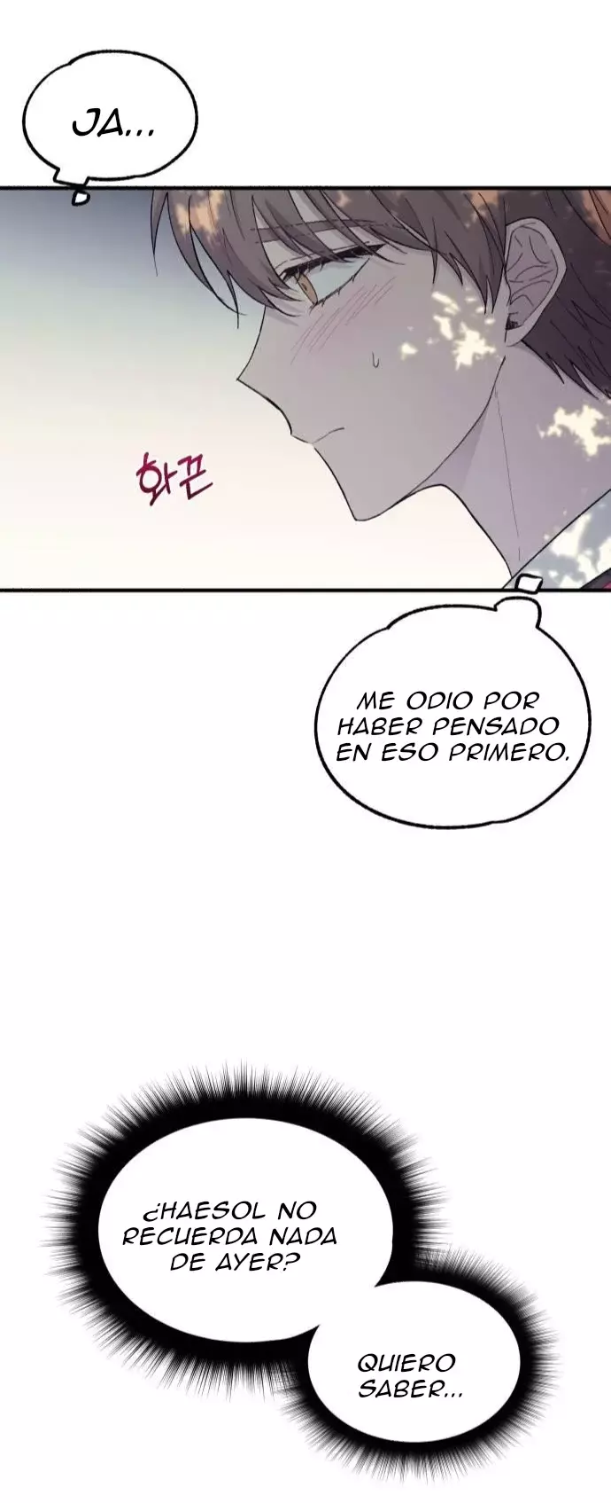 Read La Inocencia de Yeonwoo ES Manga Online