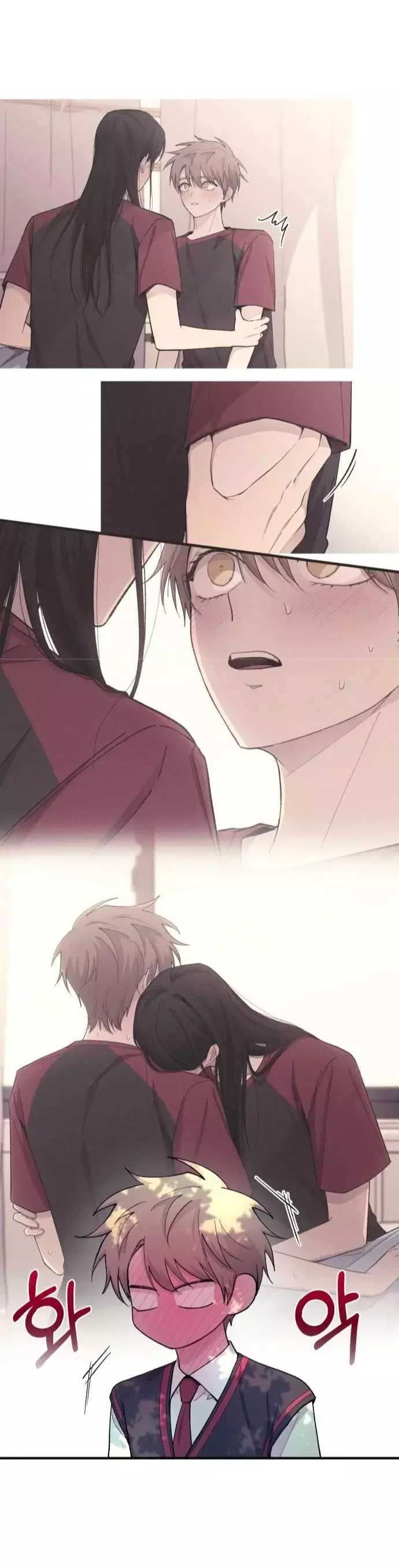 Read La Inocencia de Yeonwoo ES Manga Online