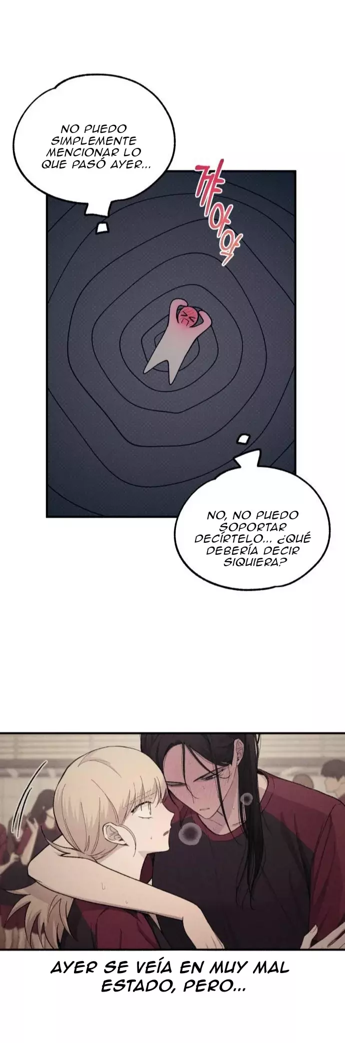 Read La Inocencia de Yeonwoo ES Manga Online