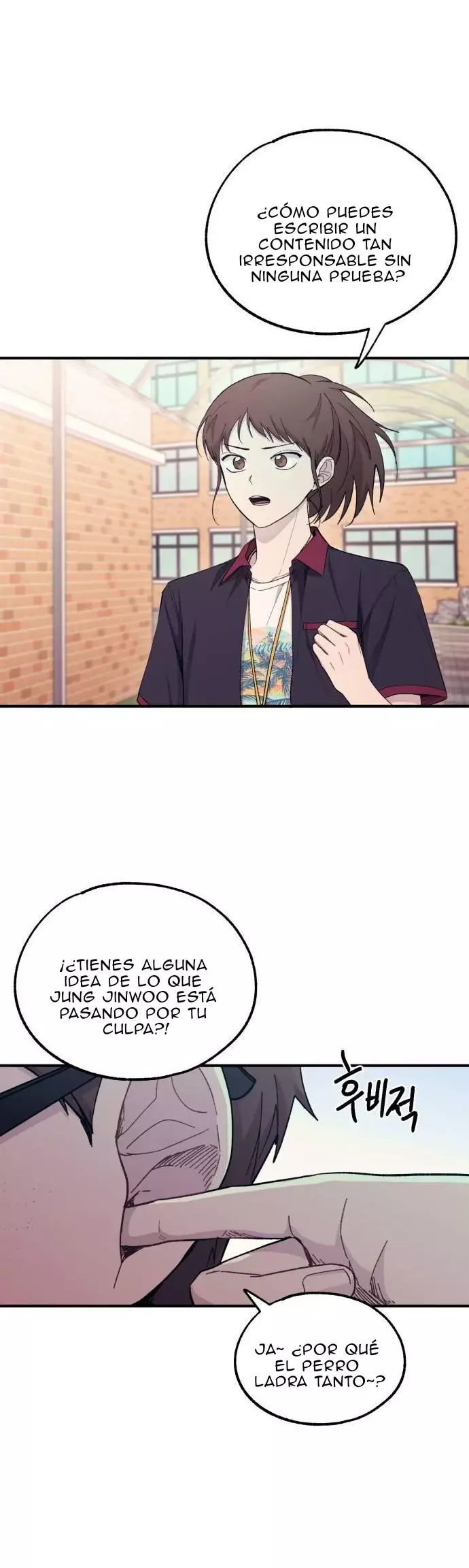 Read La Inocencia de Yeonwoo ES Manga Online