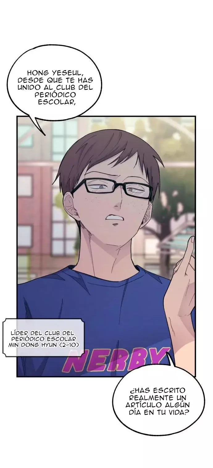 Read La Inocencia de Yeonwoo ES Manga Online