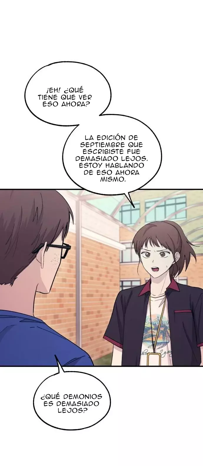 Read La Inocencia de Yeonwoo ES Manga Online