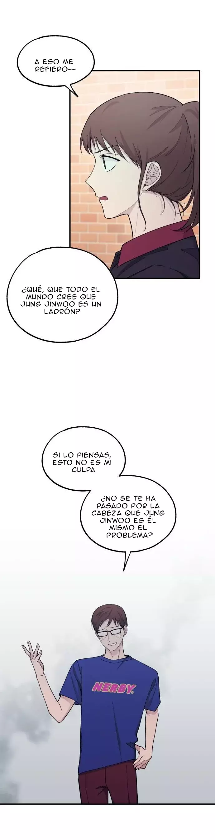Read La Inocencia de Yeonwoo ES Manga Online