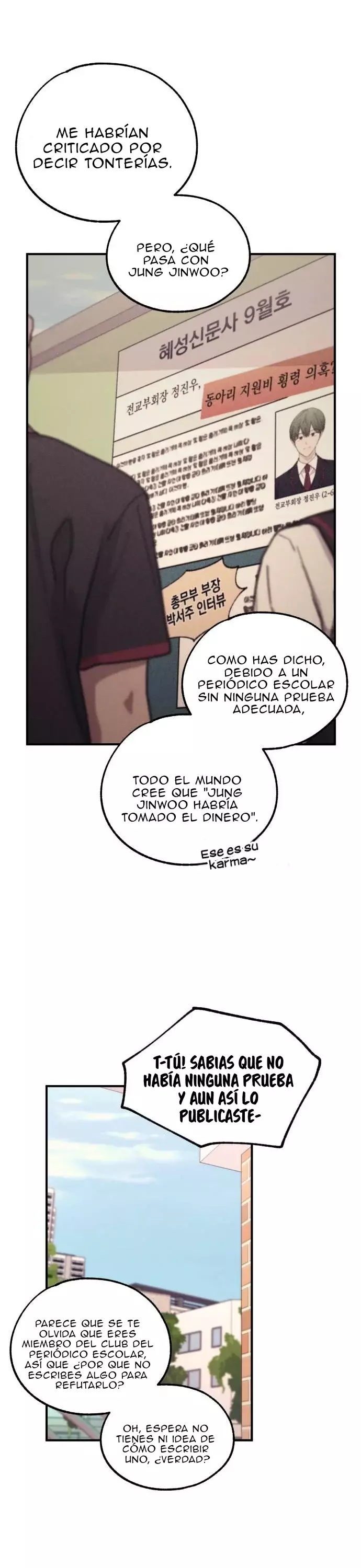 Read La Inocencia de Yeonwoo ES Manga Online
