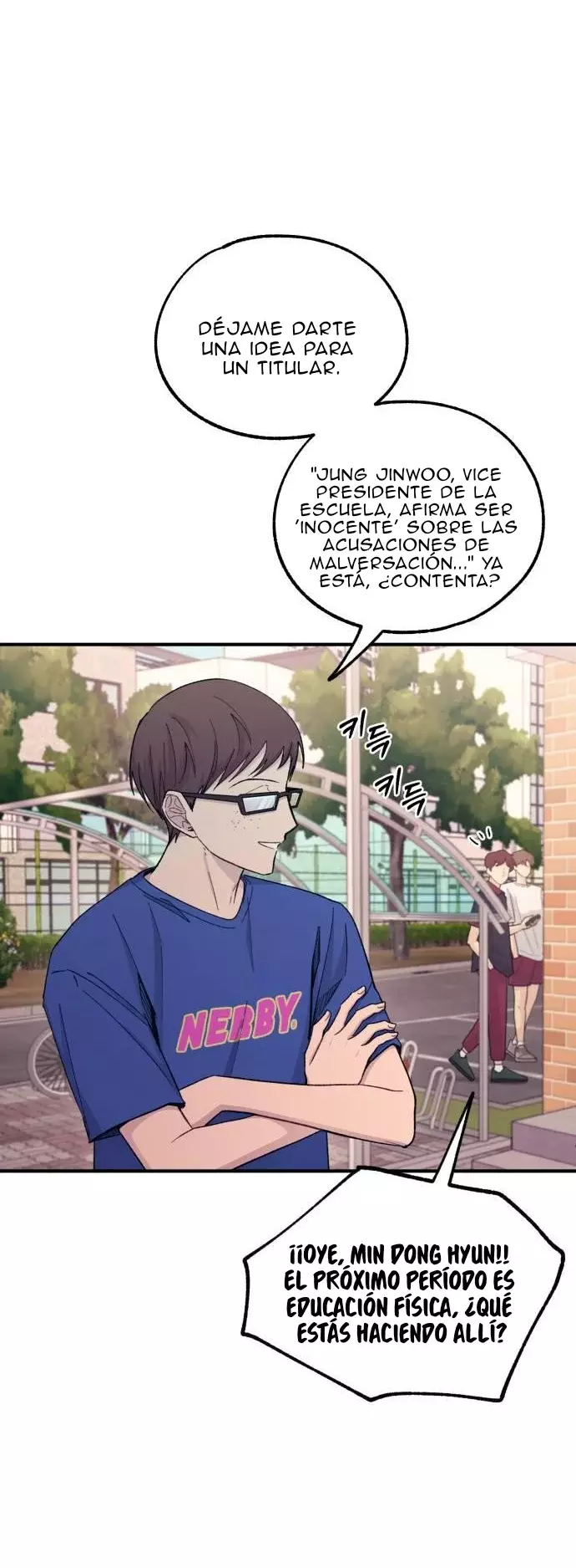 Read La Inocencia de Yeonwoo ES Manga Online