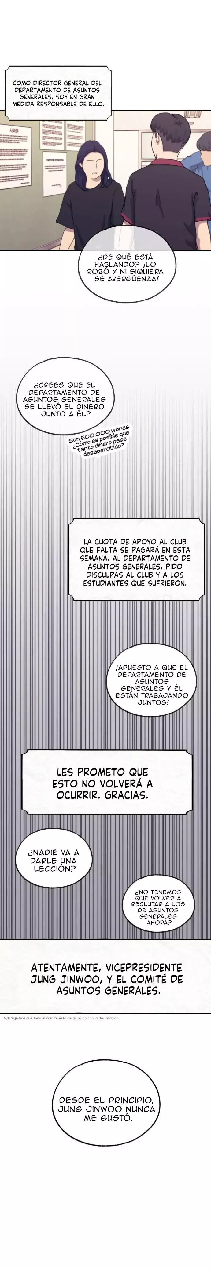 Read La Inocencia de Yeonwoo ES Manga Online
