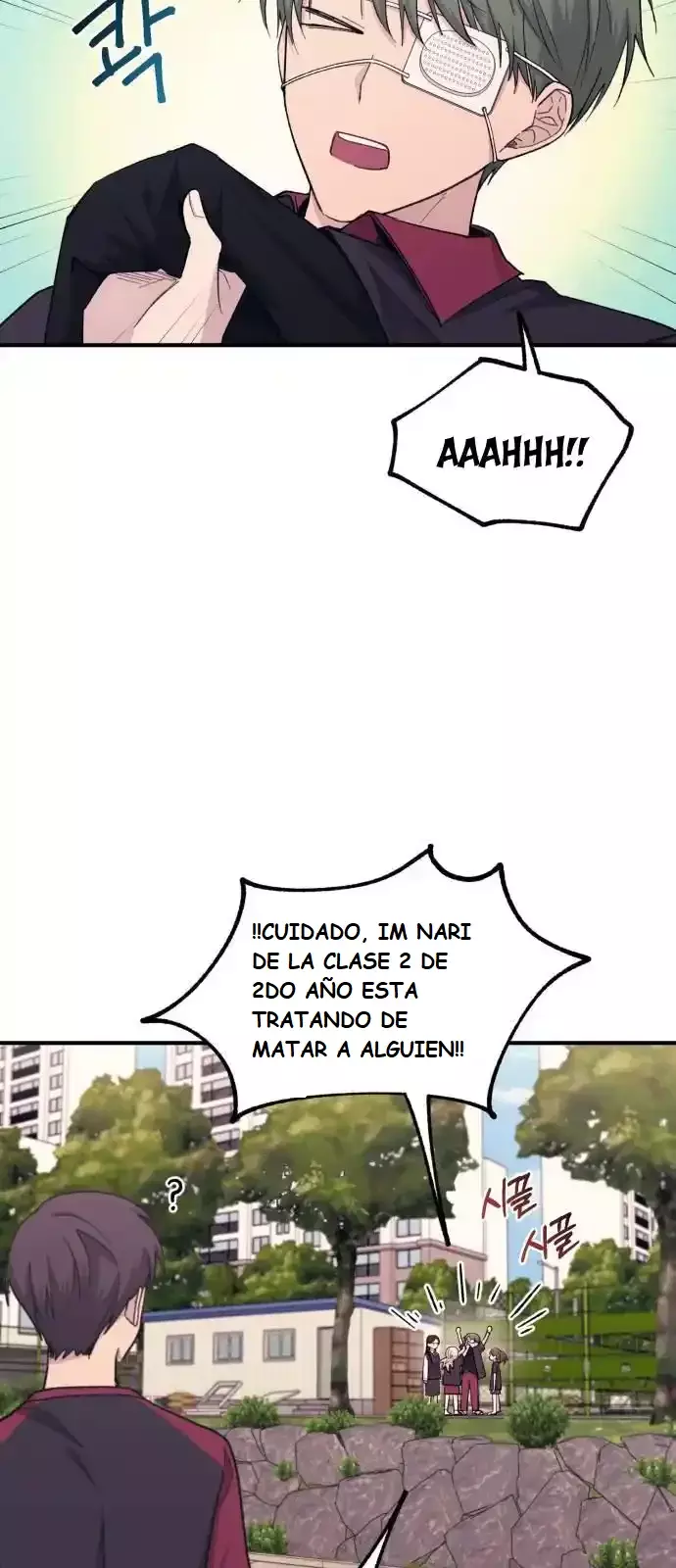 Read La Inocencia de Yeonwoo ES Manga Online