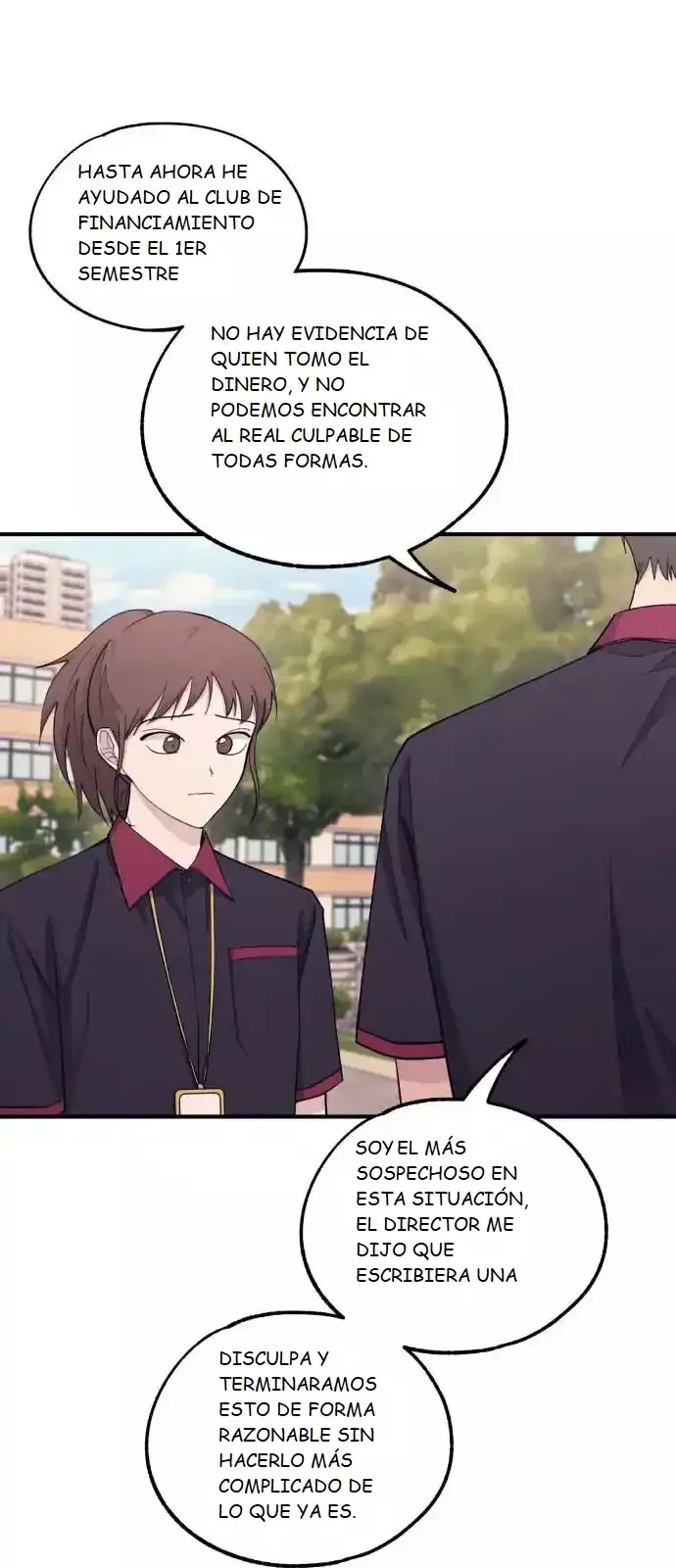 Read La Inocencia de Yeonwoo ES Manga Online