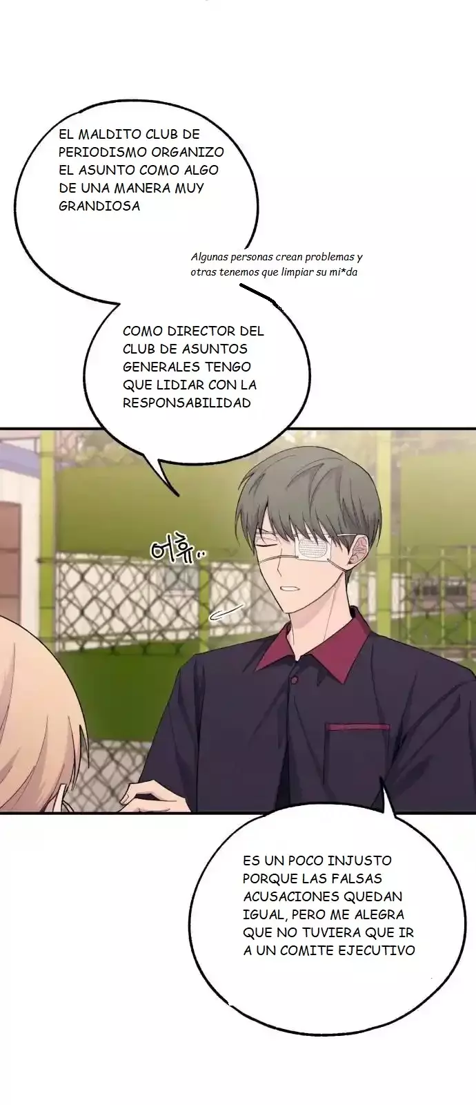 Read La Inocencia de Yeonwoo ES Manga Online