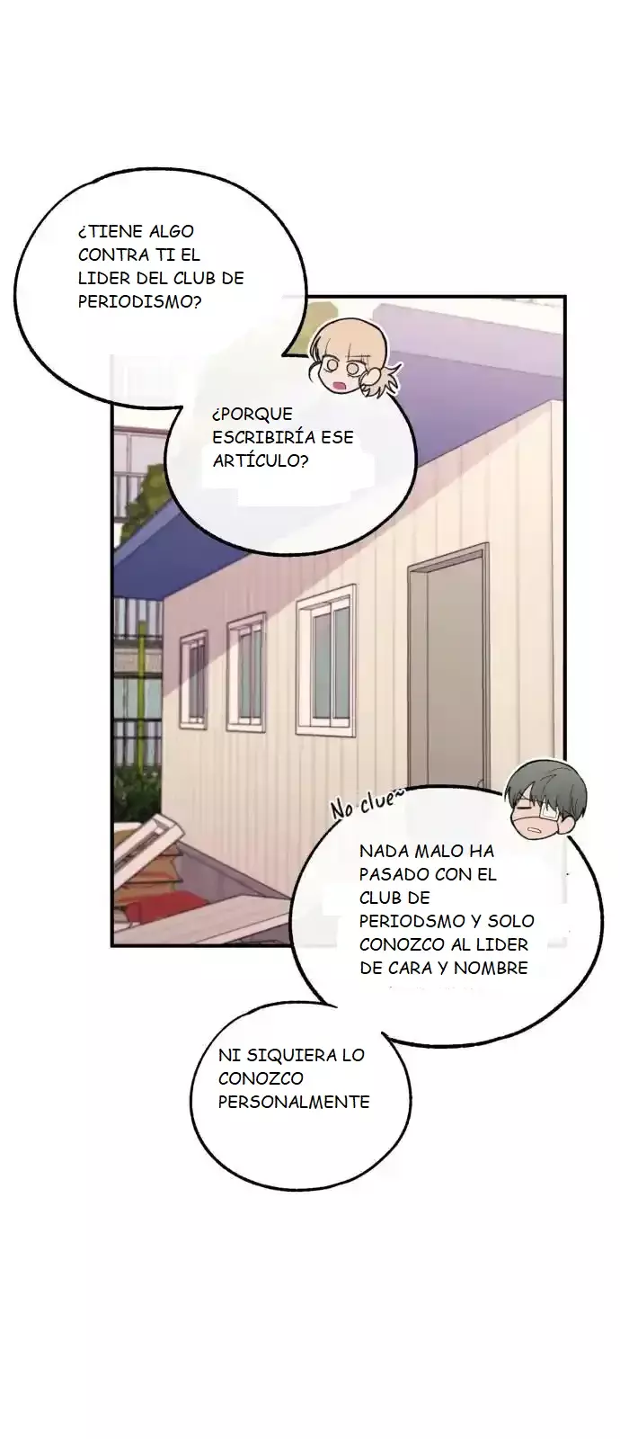 Read La Inocencia de Yeonwoo ES Manga Online