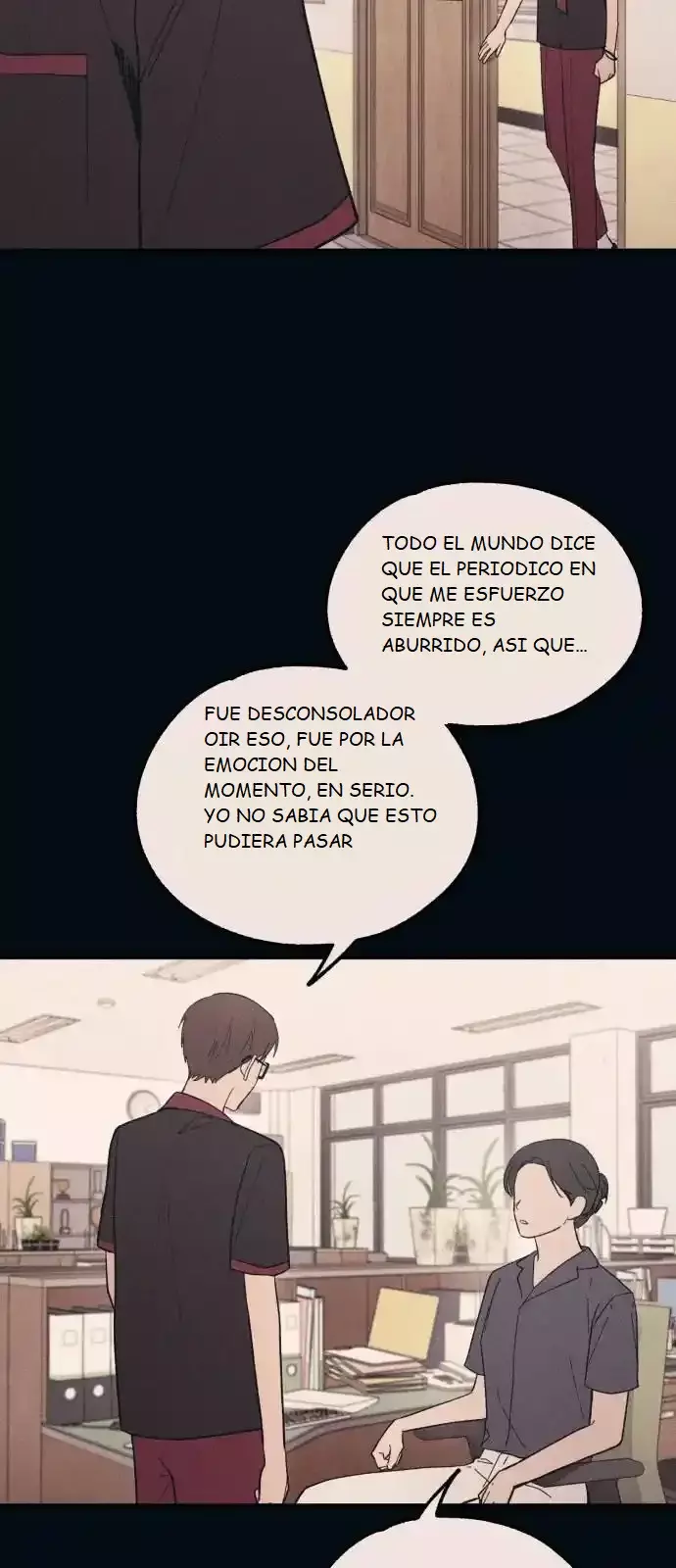 Read La Inocencia de Yeonwoo ES Manga Online