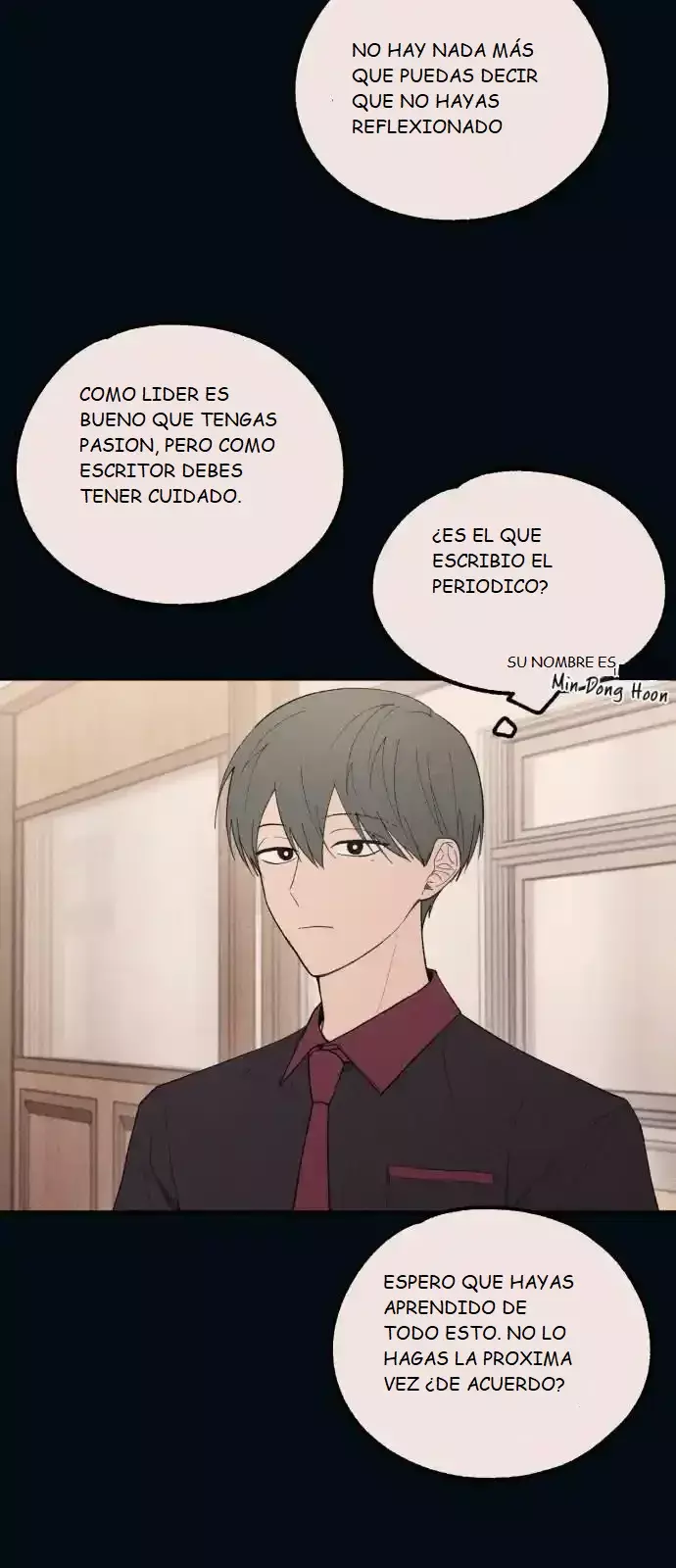 Read La Inocencia de Yeonwoo ES Manga Online