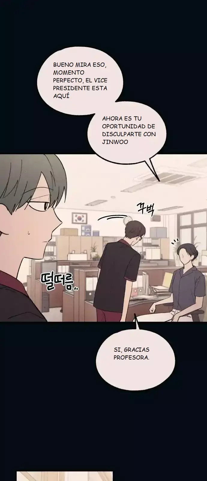 Read La Inocencia de Yeonwoo ES Manga Online