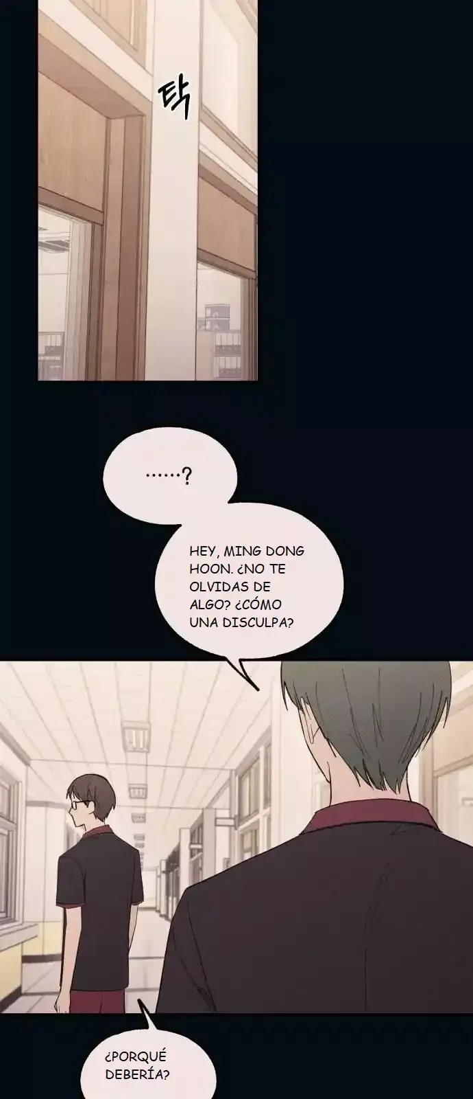 Read La Inocencia de Yeonwoo ES Manga Online