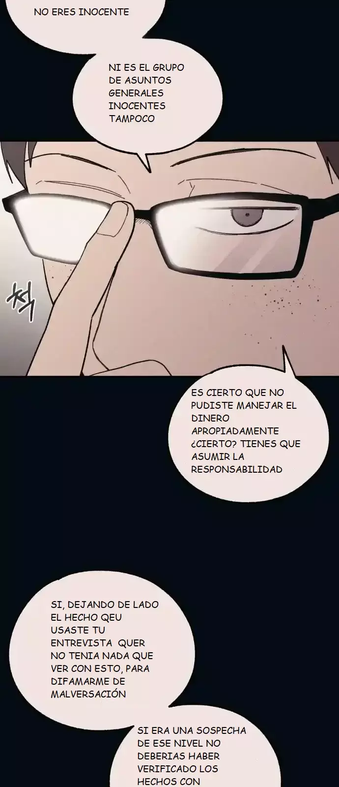 Read La Inocencia de Yeonwoo ES Manga Online