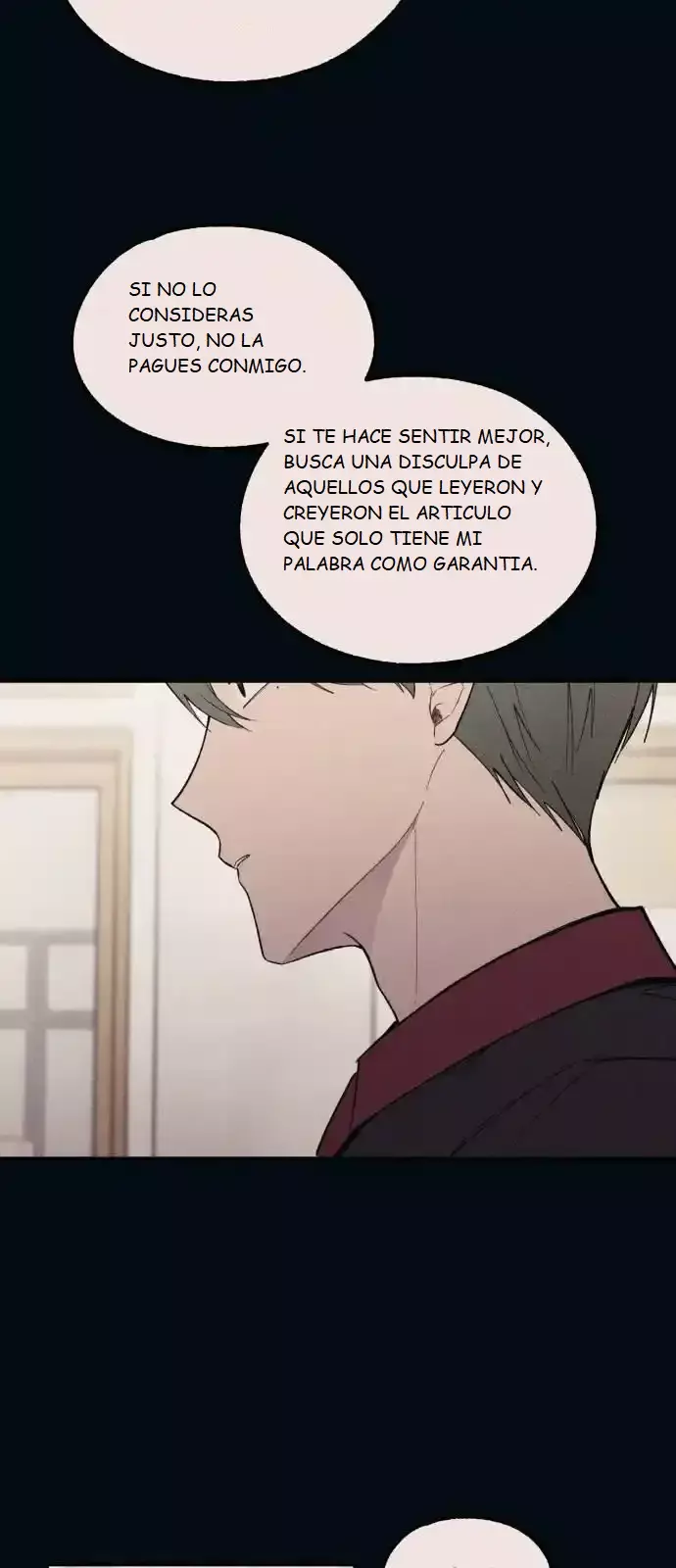 Read La Inocencia de Yeonwoo ES Manga Online