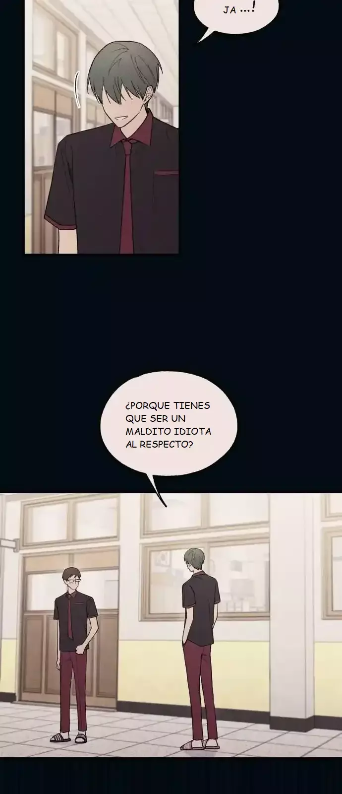 Read La Inocencia de Yeonwoo ES Manga Online