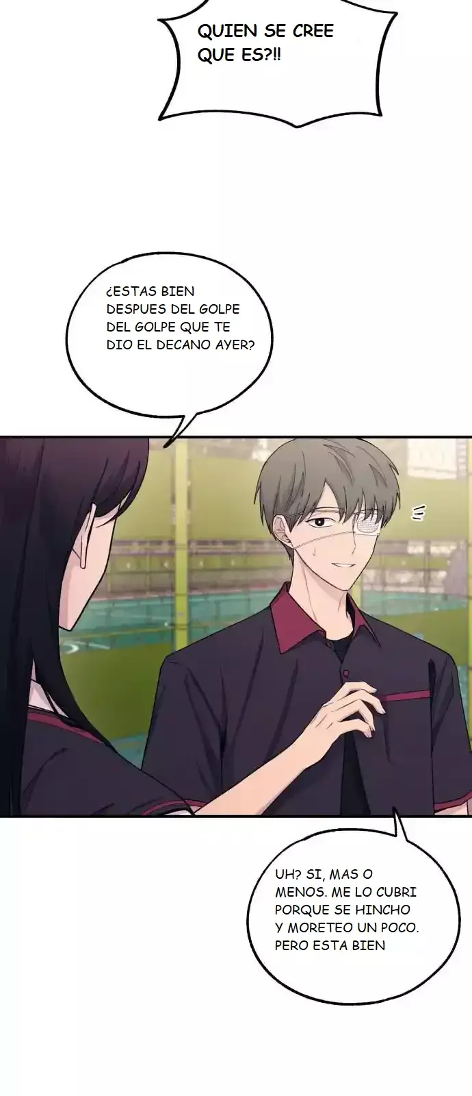 Read La Inocencia de Yeonwoo ES Manga Online