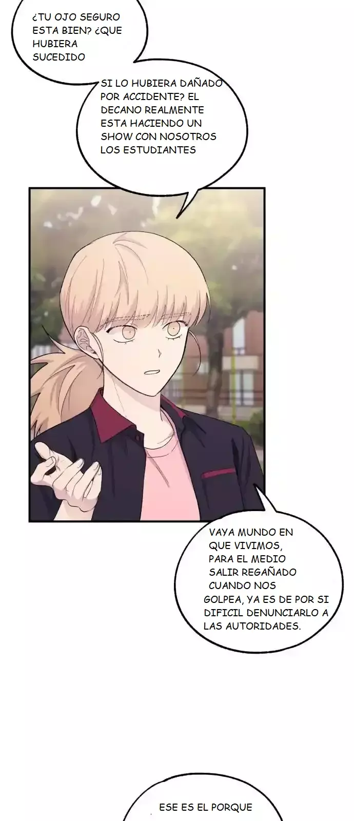 Read La Inocencia de Yeonwoo ES Manga Online
