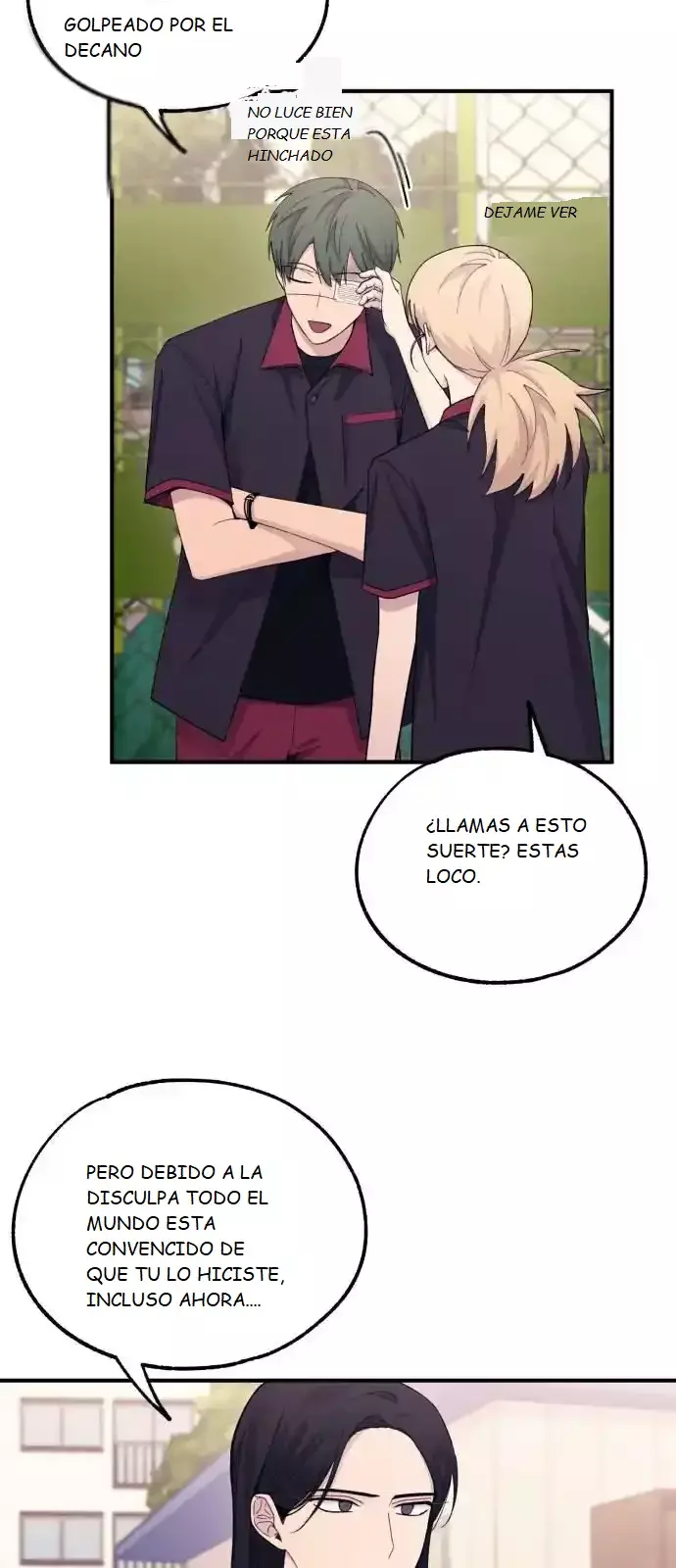 Read La Inocencia de Yeonwoo ES Manga Online
