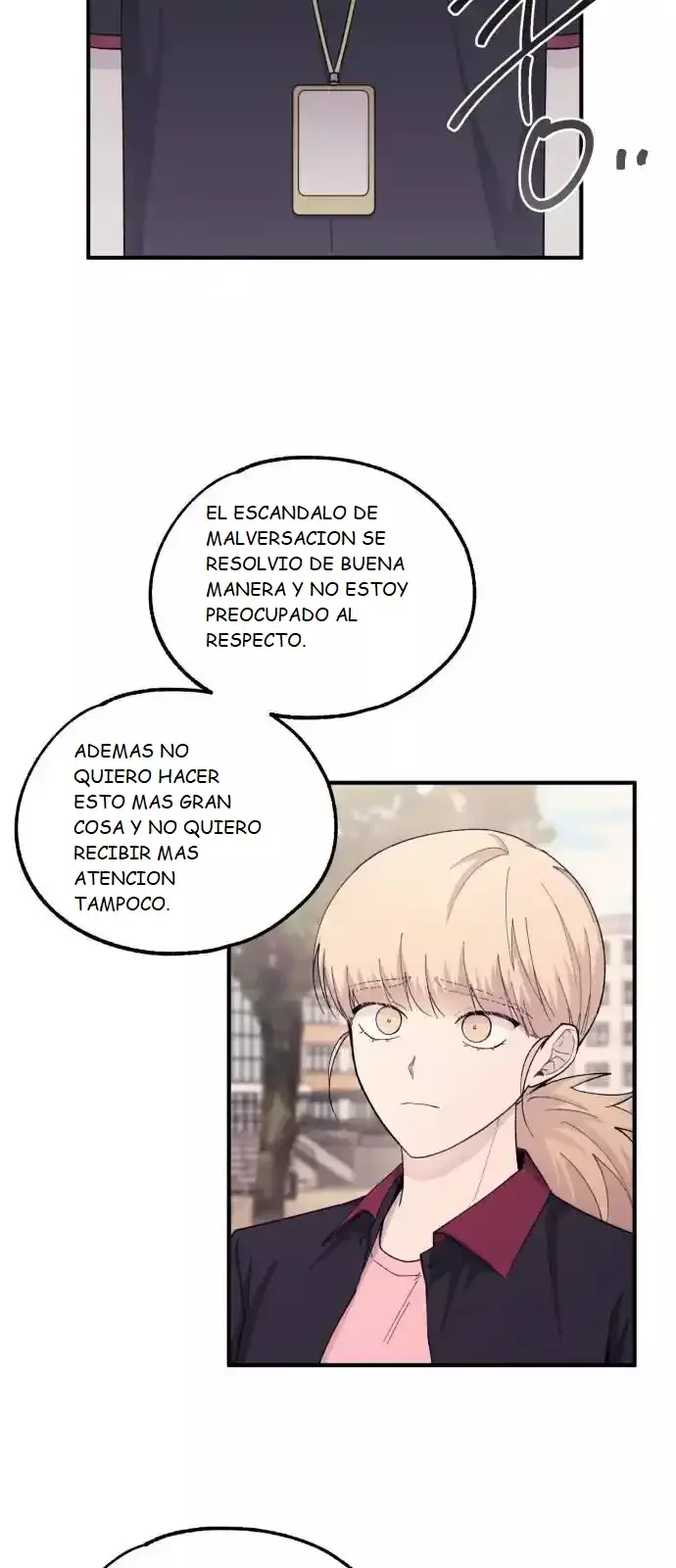 Read La Inocencia de Yeonwoo ES Manga Online