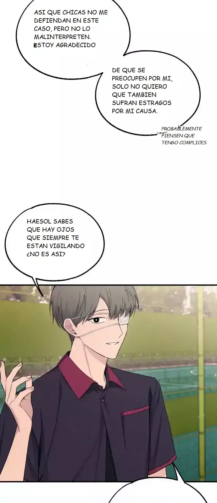 Read La Inocencia de Yeonwoo ES Manga Online