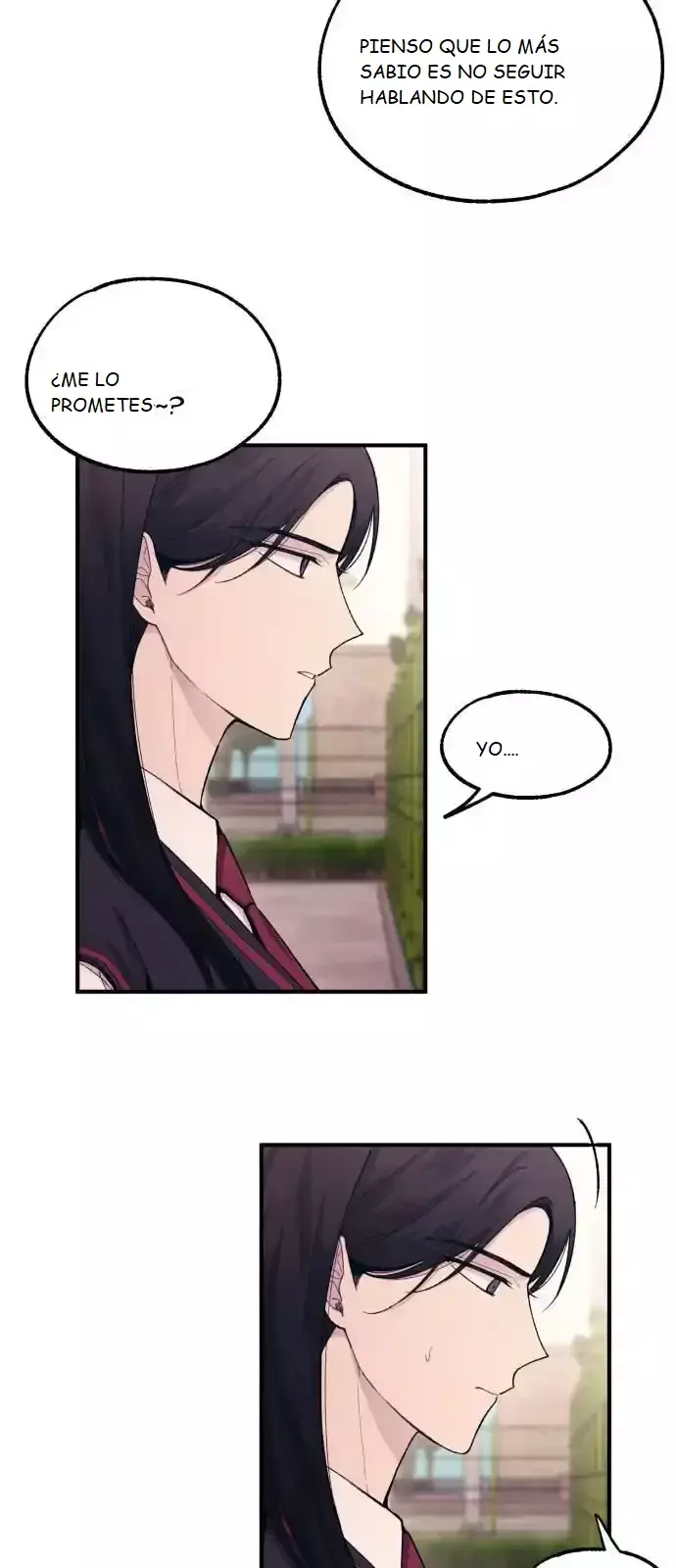 Read La Inocencia de Yeonwoo ES Manga Online