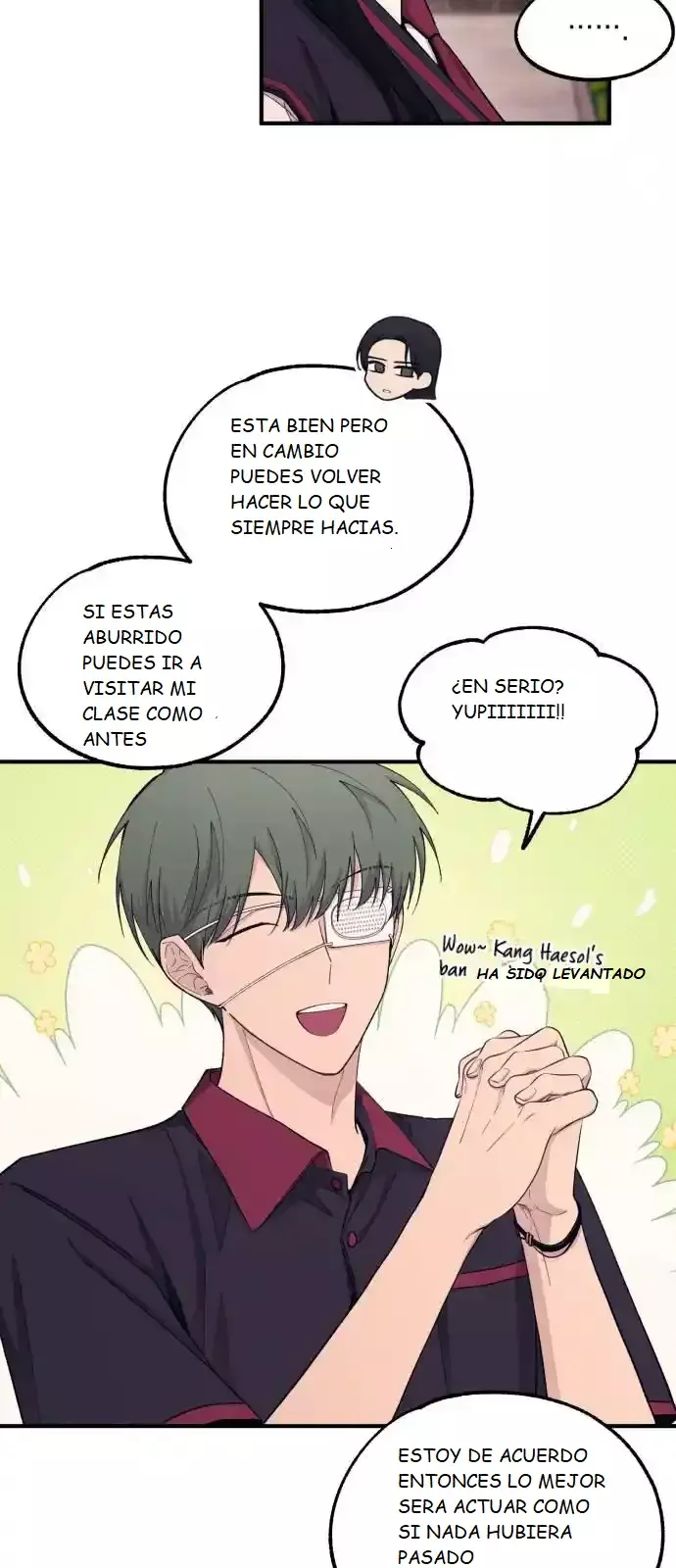 Read La Inocencia de Yeonwoo ES Manga Online