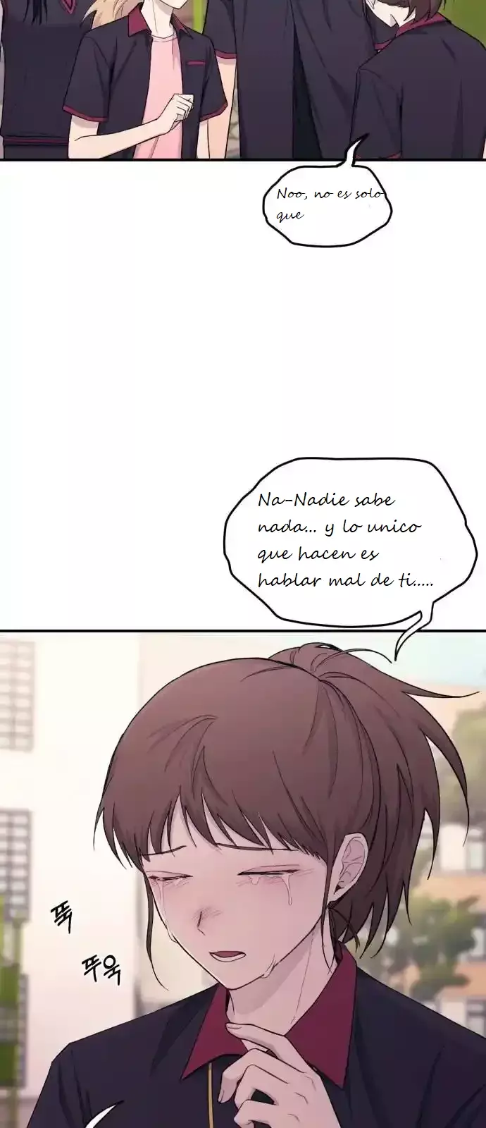 Read La Inocencia de Yeonwoo ES Manga Online