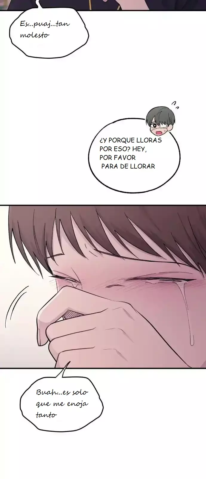 Read La Inocencia de Yeonwoo ES Manga Online