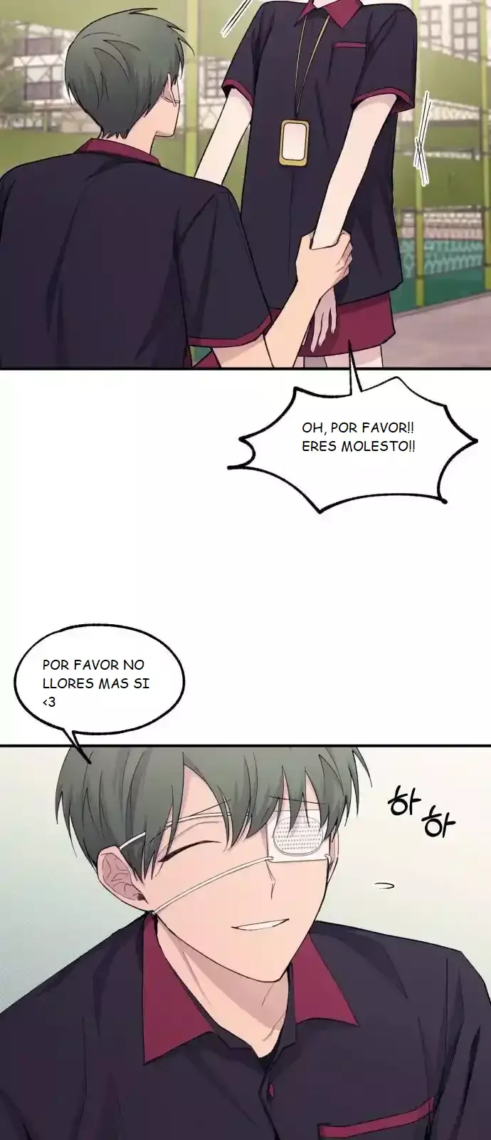 Read La Inocencia de Yeonwoo ES Manga Online