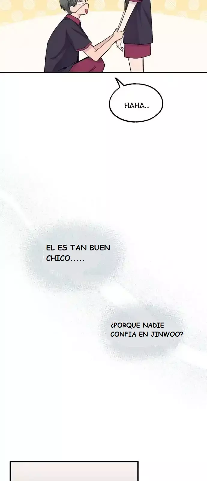Read La Inocencia de Yeonwoo ES Manga Online