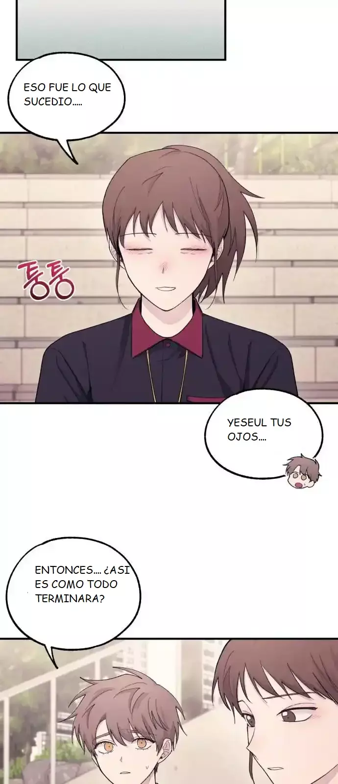 Read La Inocencia de Yeonwoo ES Manga Online