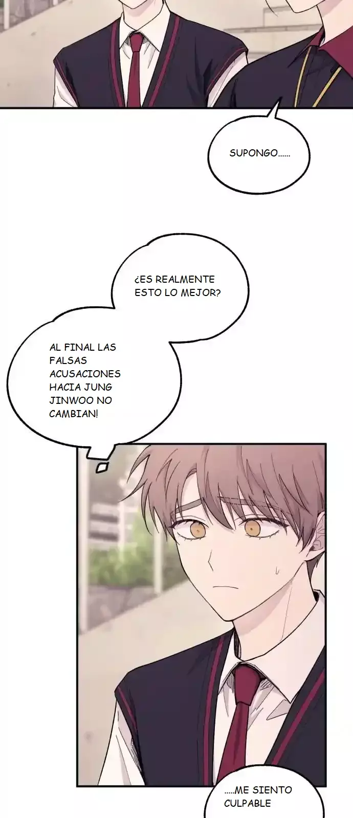 Read La Inocencia de Yeonwoo ES Manga Online