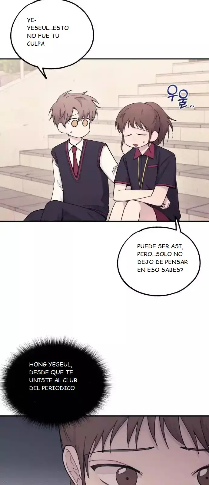 Read La Inocencia de Yeonwoo ES Manga Online
