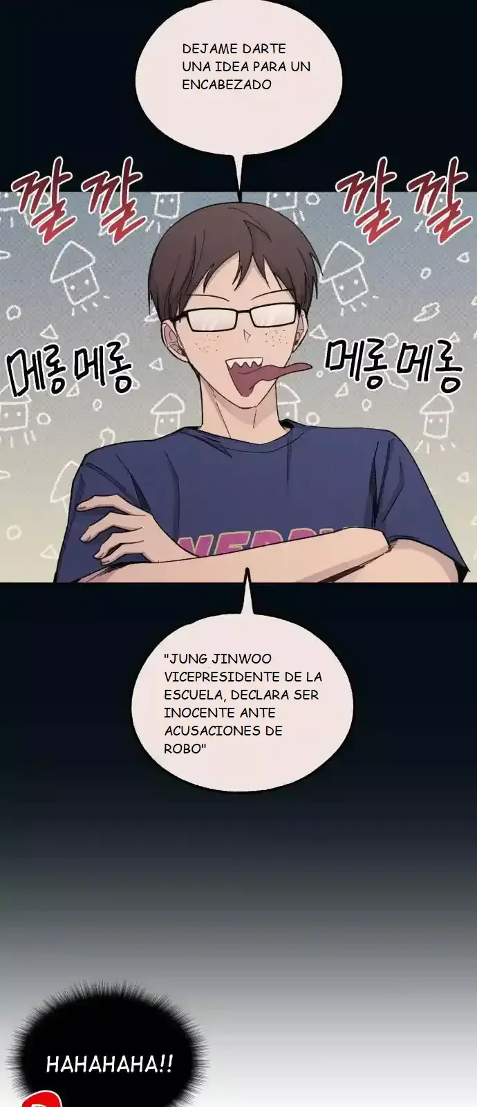 Read La Inocencia de Yeonwoo ES Manga Online