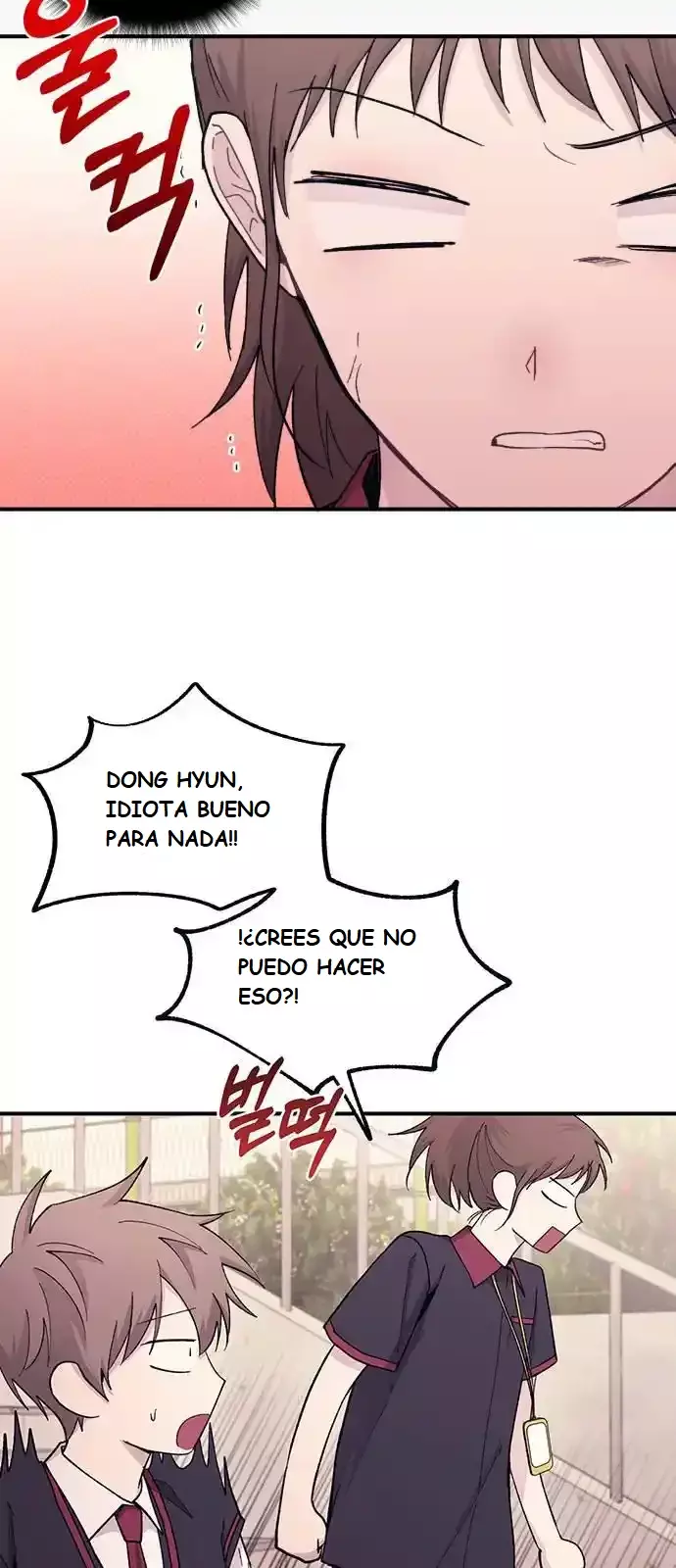 Read La Inocencia de Yeonwoo ES Manga Online